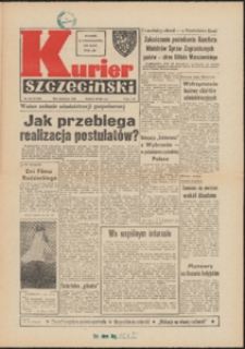 Kurier Szczeciński. 1980 nr 230 wyd.AB