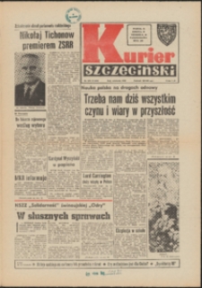 Kurier Szczeciński. 1980 nr 233 wyd.AB