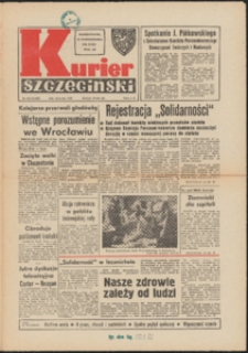 Kurier Szczeciński. 1980 nr 234 wyd.AB