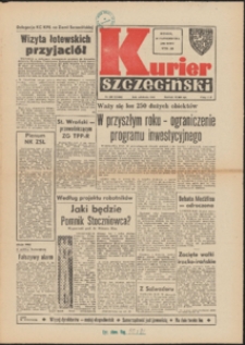 Kurier Szczeciński. 1980 nr 235 wyd.AB
