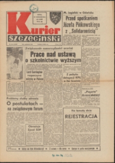 Kurier Szczeciński. 1980 nr 236 wyd.AB