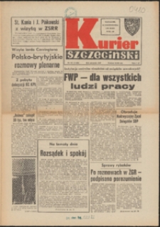 Kurier Szczeciński. 1980 nr 237 wyd.AB