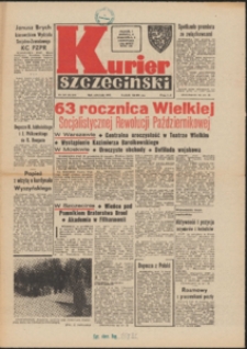 Kurier Szczeciński. 1980 nr 243 wyd.AB