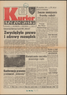 Kurier Szczeciński. 1980 nr 245 wyd.AB