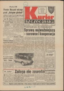 Kurier Szczeciński. 1980 nr 247 wyd.AB