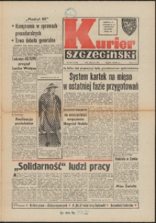 Kurier Szczeciński. 1980 nr 249 wyd.AB