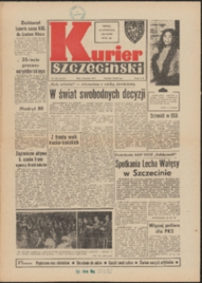 Kurier Szczeciński. 1980 nr 252 wyd.AB