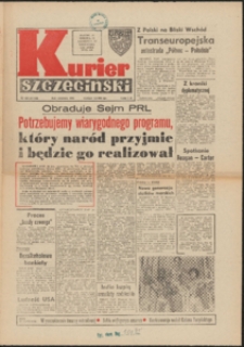 Kurier Szczeciński. 1980 nr 254 wyd.AB