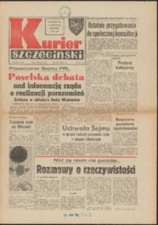 Kurier Szczeciński. 1980 nr 255 wyd.AB