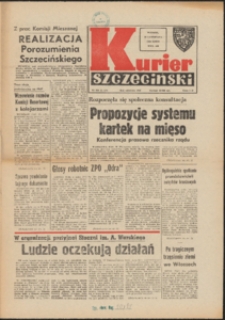 Kurier Szczeciński. 1980 nr 256 wyd.AB