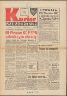 Kurier Szczeciński. 1980 nr 263 wyd.AB
