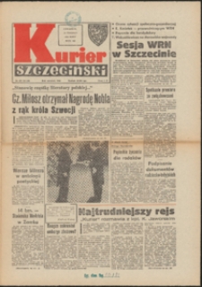 Kurier Szczeciński. 1980 nr 269 wyd.AB