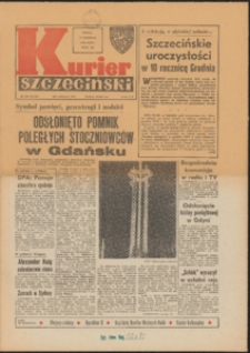 Kurier Szczeciński. 1980 nr 274 wyd.AB