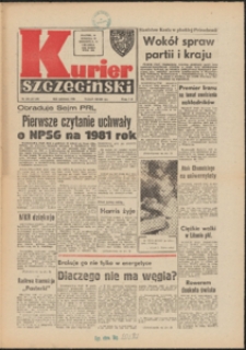 Kurier Szczeciński. 1980 nr 276 wyd.AB