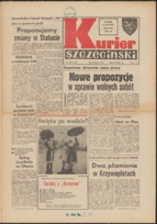 Kurier Szczeciński. 1980 nr 278 wyd.AB