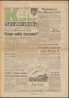 Kurier Szczeciński. 1980 nr 279 wyd.AB