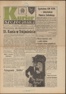 Kurier Szczeciński. 1980 nr 282 wyd.AB