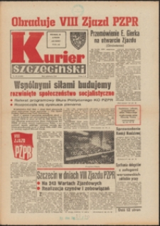 Kurier Szczeciński. 1980 nr 33 wyd.AB
