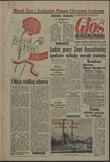 Głos Koszaliński. 1956, maj, nr 103