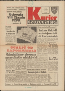 Kurier Szczeciński. 1980 nr 40 wyd.AB