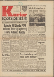 Kurier Szczeciński. 1980 nr 42 wyd.AB