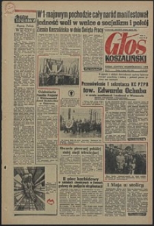Głos Koszaliński. 1956, maj, nr 104