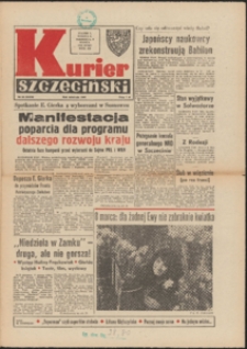 Kurier Szczeciński. 1980 nr 54 wyd.AB