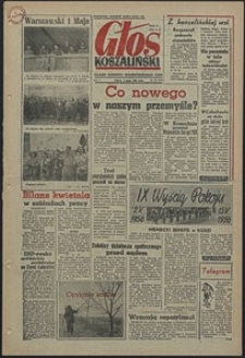 Głos Koszaliński. 1956, maj, nr 106