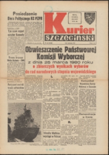 Kurier Szczeciński. 1980 nr 69 wyd.AB