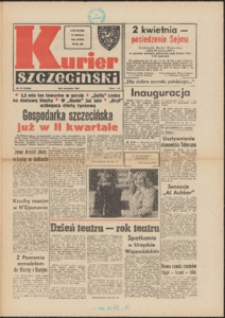 Kurier Szczeciński. 1980 nr 70 wyd.AB