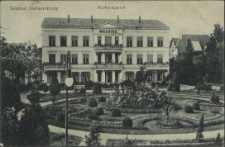 Seebad Swinem&uuml;nde, Kurhausgarten