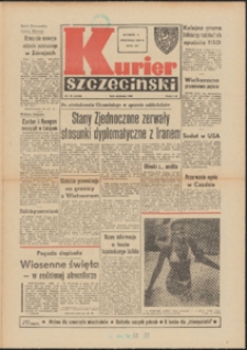 Kurier Szczeciński. 1980 nr 79 wyd.AB