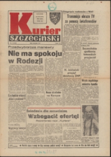 Kurier Szczeciński. 1980 nr 8 wyd.AB