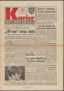 Kurier Szczeciński. 1980 nr 9 wyd.AB