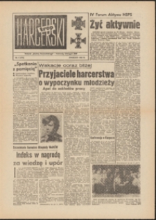 Kurier Szczeciński. 1980 nr 4 Harcerski Trop