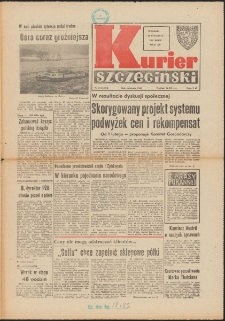 Kurier Szczeciński. 1982 nr 2 wyd.AB