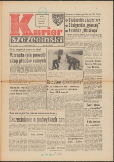 Kurier Szczeciński. 1982 nr 3 wyd.AB
