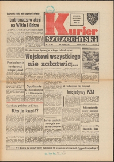Kurier Szczeciński. 1982 nr 4 wyd.AB