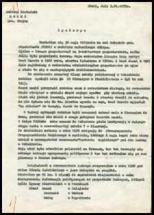 Wspomnienia Andrzeja Kostańskiego