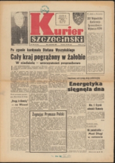 Kurier Szczeciński. 1981 nr 102 wyd.AB