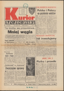 Kurier Szczeciński. 1981 nr 106 wyd.AB