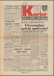 Kurier Szczeciński. 1981 nr 109 wyd.AB