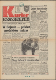 Kurier Szczeciński. 1981 nr 116 wyd.AB