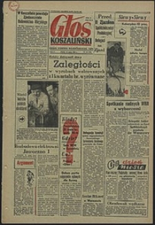 Głos Koszaliński. 1956, maj, nr 118