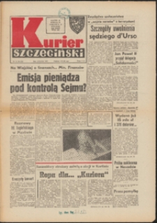 Kurier Szczeciński. 1981 nr 11 wyd.AB