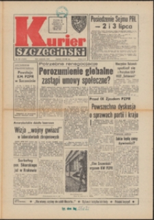Kurier Szczeciński. 1981 nr 121 wyd.AB