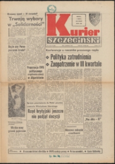 Kurier Szczeciński. 1981 nr 124 wyd.AB