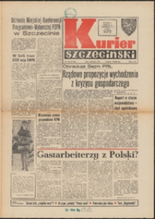 Kurier Szczeciński. 1981 nr 126 wyd.AB