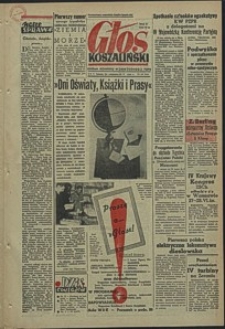 Głos Koszaliński. 1956, maj, nr 119