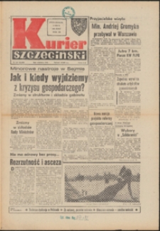 Kurier Szczeciński. 1981 nr 127 wyd.AB